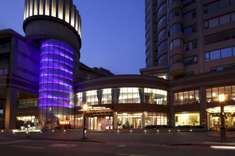 Beitou Hot Spring Resort Taipéi Exterior foto