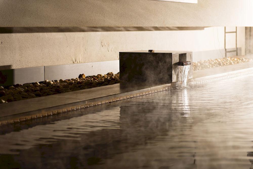 Beitou Hot Spring Resort Taipéi Exterior foto